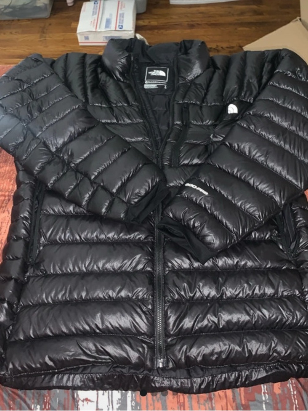 The North Face Summit Series Breithorn Down
Jacket Black Size L